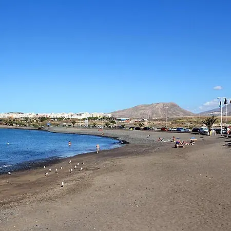 Big 2-bedroom In Tenerife South 아파트