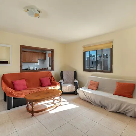 Big 2-bedroom In Tenerife South Apartamento Arona (Tenerife)