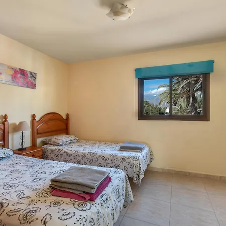 Apartamento Big 2-bedroom In Tenerife South Arona (Tenerife)