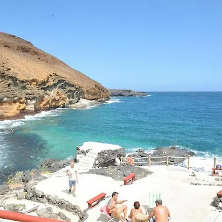 Apartamento Big 2-bedroom In Tenerife South Arona (Tenerife)