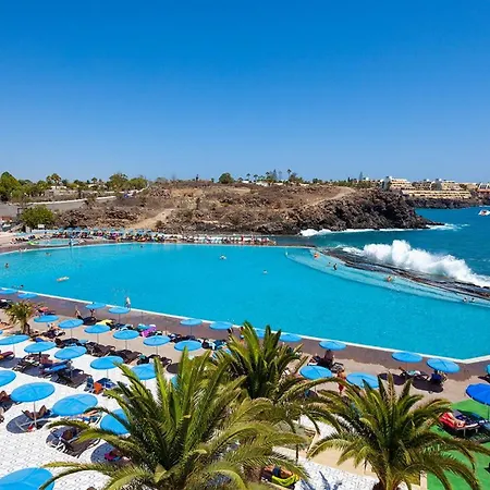 Apartmán Big 2-bedroom In Tenerife South Arona (Tenerife)